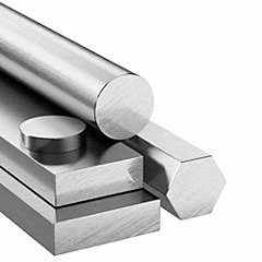 Stainless Steel Discs and Rods image